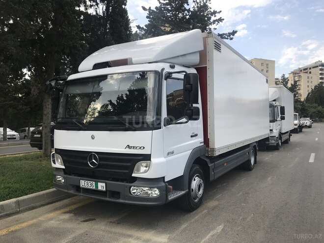 Mercedes Atego 816 2008, 499,000 km - 4.3 л - Bakı