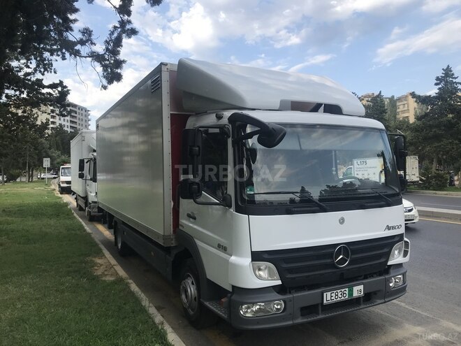 Mercedes Atego 816 2008, 499,000 km - 4.3 л - Bakı