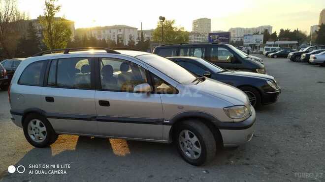 Opel Zafira 2000, 333,000 km - 1.8 l - Bakı