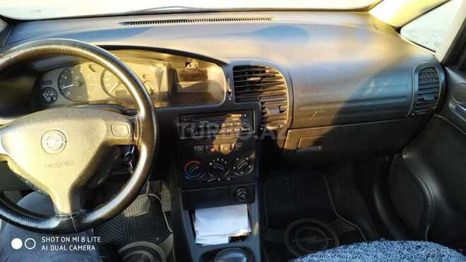 Opel Zafira 2000, 333,000 km - 1.8 l - Bakı