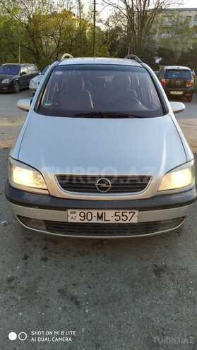 Opel Zafira 2000, 333,000 km - 1.8 l - Bakı