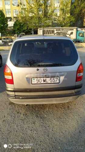 Opel Zafira 2000, 333,000 km - 1.8 l - Bakı