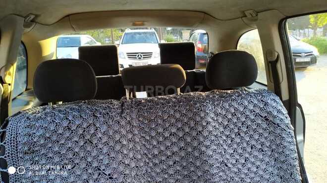 Opel Zafira 2000, 333,000 km - 1.8 l - Bakı
