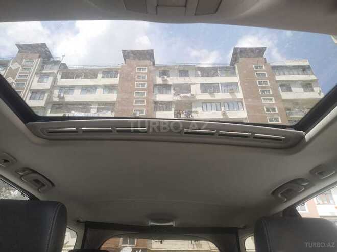 Mercedes ML 350 2009, 84,000 km - 3.5 l - Bakı