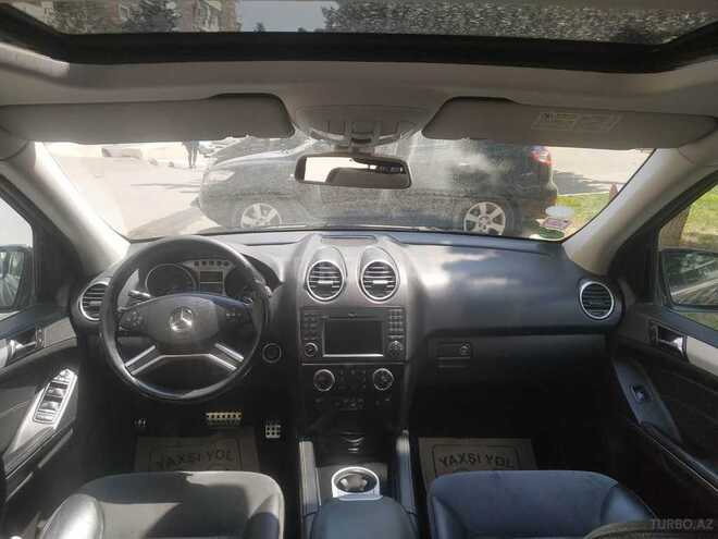 Mercedes ML 350 2009, 84,000 km - 3.5 l - Bakı
