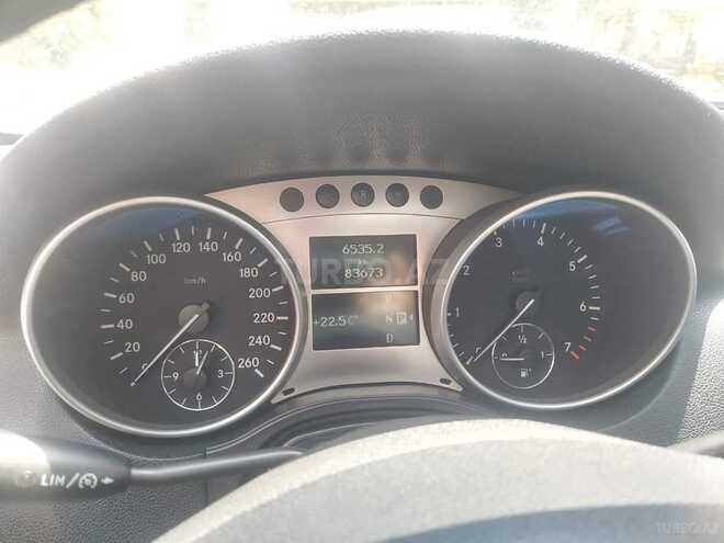 Mercedes ML 350 2009, 84,000 km - 3.5 l - Bakı