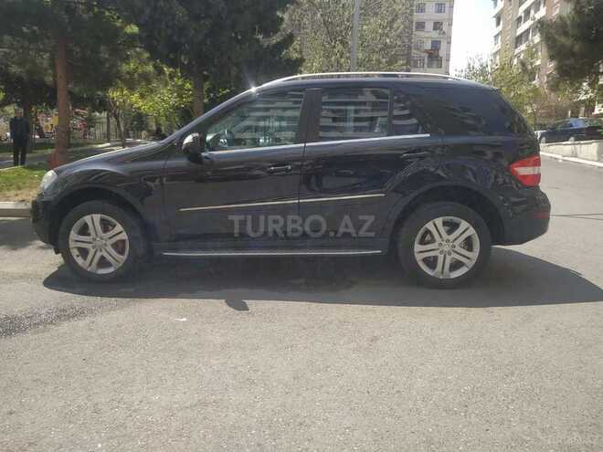 Mercedes ML 350 2009, 84,000 km - 3.5 l - Bakı
