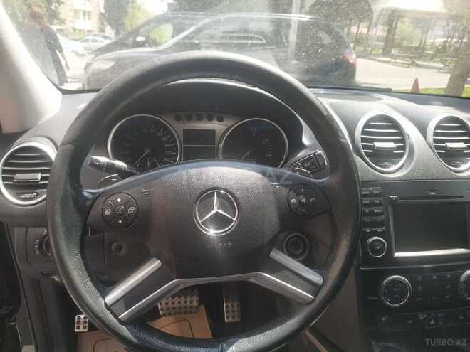 Mercedes ML 350 2009, 84,000 km - 3.5 l - Bakı