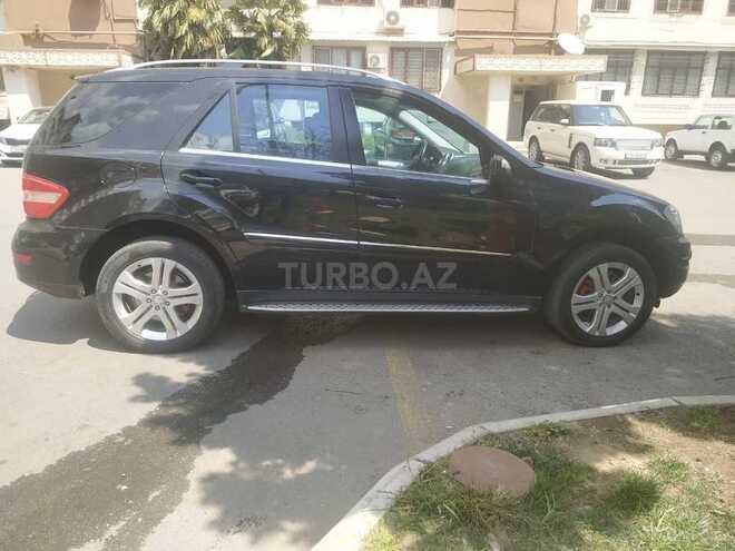 Mercedes ML 350 2009, 84,000 km - 3.5 l - Bakı