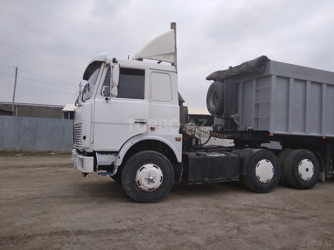 MAZ 642208 2008, 0 km - 15.0 l - Şəmkir