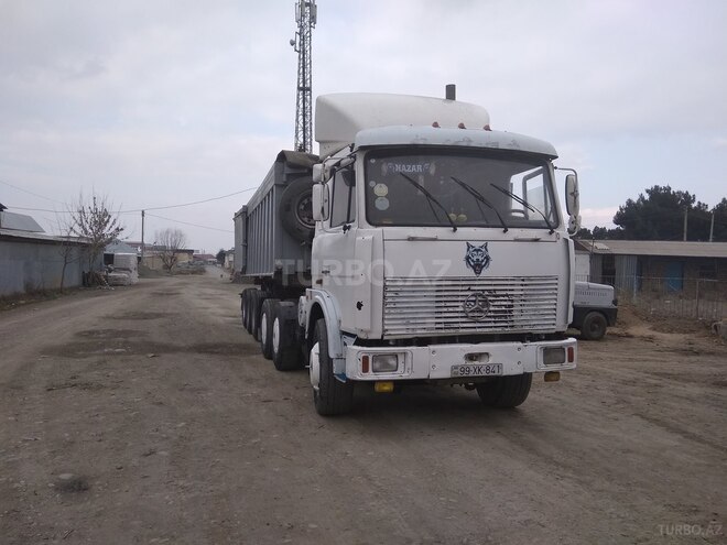 MAZ 642208 2008, 0 km - 15.0 l - Şəmkir