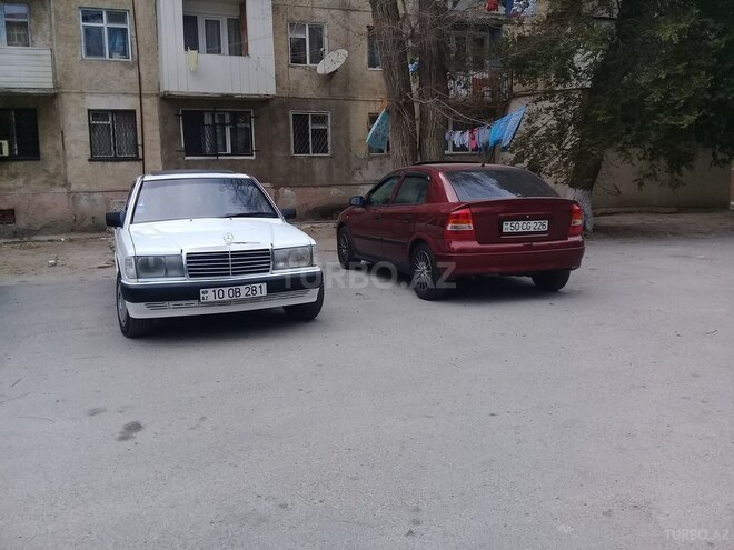 Mercedes 190 1991, 333,333 km - 2.0 l - Sumqayıt