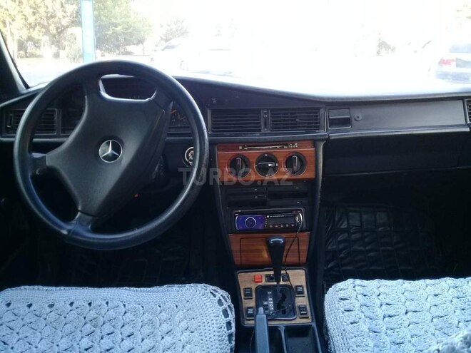 Mercedes 190 1991, 333,333 km - 2.0 l - Sumqayıt