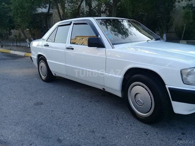 Mercedes 190 1991, 333,333 km - 2.0 l - Sumqayıt