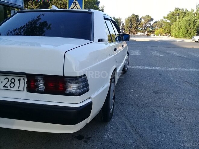 Mercedes 190 1991, 333,333 km - 2.0 l - Sumqayıt