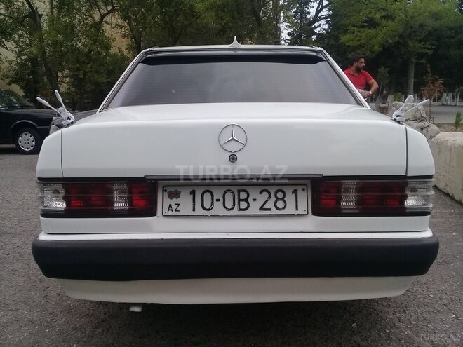 Mercedes 190 1991, 333,333 km - 2.0 l - Sumqayıt