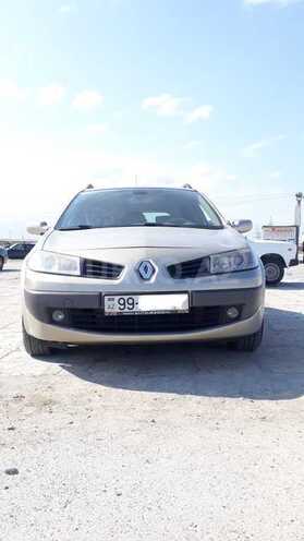 Renault Megane 2007, 246,000 km - 0.2 l - Bakı
