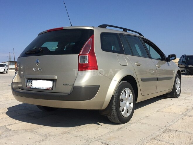 Renault Megane 2007, 246,000 km - 0.2 l - Bakı