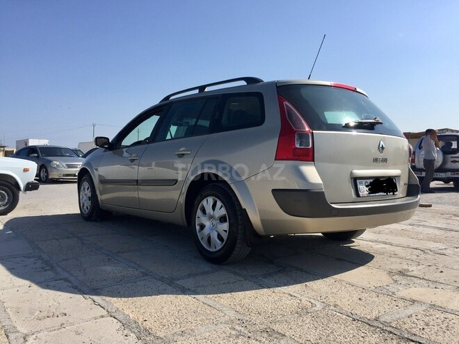 Renault Megane 2007, 246,000 km - 0.2 l - Bakı