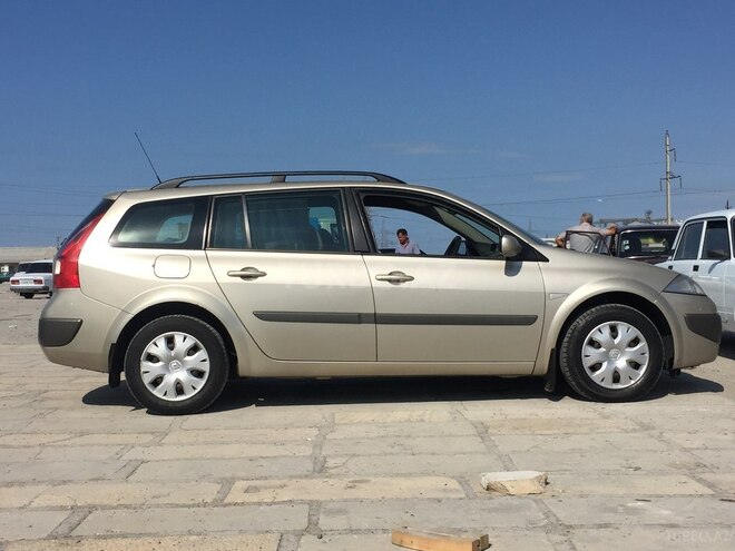 Renault Megane 2007, 246,000 km - 0.2 l - Bakı