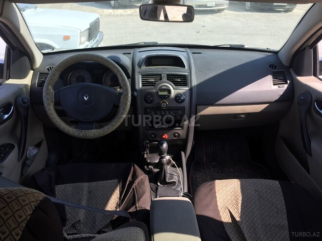 Renault Megane 2007, 246,000 km - 0.2 l - Bakı