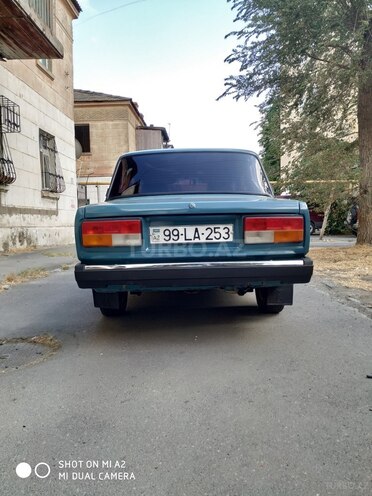 LADA (VAZ) 2107 2005, 88,652 km - 1.6 l - Bakı