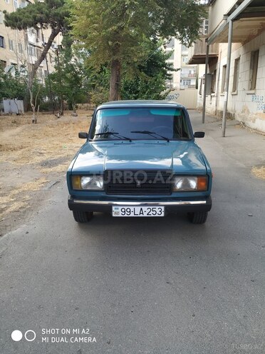 LADA (VAZ) 2107 2005, 88,652 km - 1.6 l - Bakı