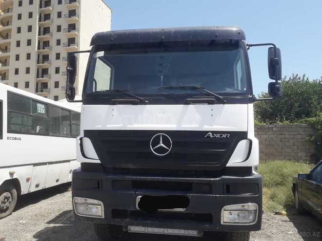 Mercedes Axor 3340 2006, 550,060 km - 1.4 l - Bakı
