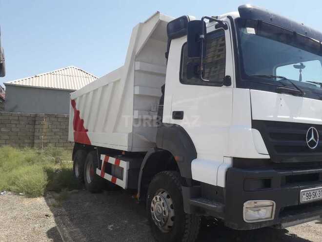 Mercedes Axor 3340 2006, 550,060 km - 1.4 l - Bakı