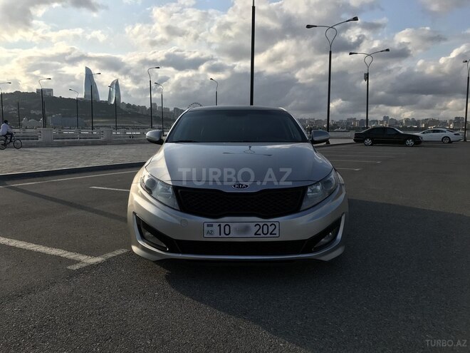 Kia Optima 2012, 73,500 km - 2.0 л - Bakı