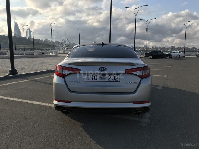 Kia Optima 2012, 73,500 km - 2.0 л - Bakı