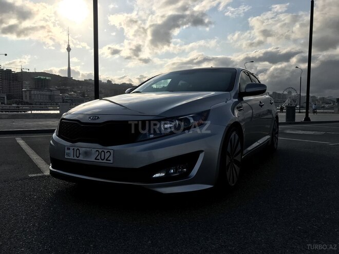 Kia Optima 2012, 73,500 km - 2.0 л - Bakı