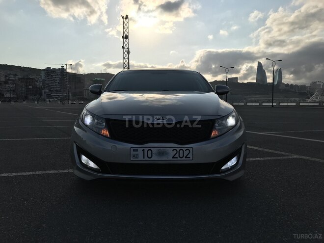 Kia Optima 2012, 73,500 km - 2.0 л - Bakı