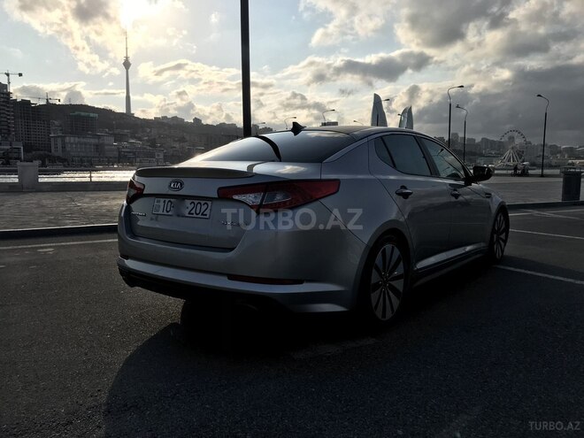 Kia Optima 2012, 73,500 km - 2.0 л - Bakı