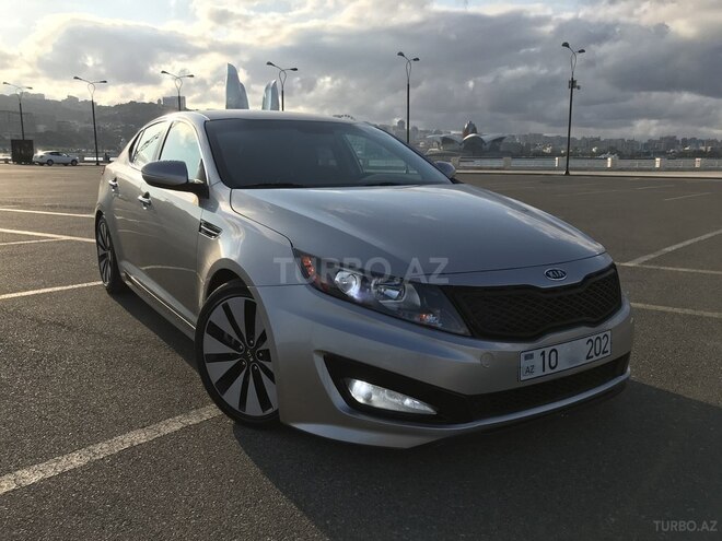 Kia Optima 2012, 73,500 km - 2.0 л - Bakı