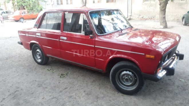 LADA (VAZ) 2106 1980, 123,456 km - 1.6 л - Gəncə