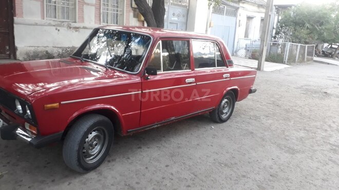 LADA (VAZ) 2106 1980, 123,456 km - 1.6 л - Gəncə