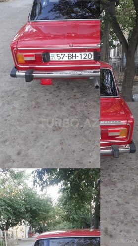 LADA (VAZ) 2106 1980, 123,456 km - 1.6 л - Gəncə