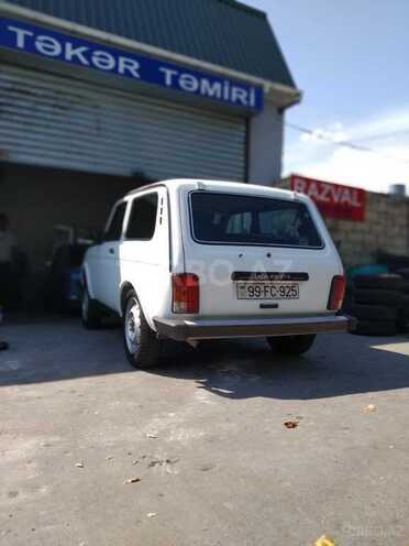 LADA (VAZ) Niva 2013, 84,000 km - 1.7 л - Zaqatala