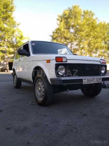 LADA (VAZ) Niva 2013, 84,000 km - 1.7 л - Zaqatala