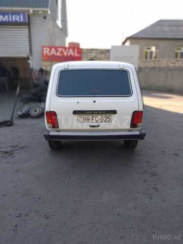 LADA (VAZ) Niva 2013, 84,000 km - 1.7 л - Zaqatala