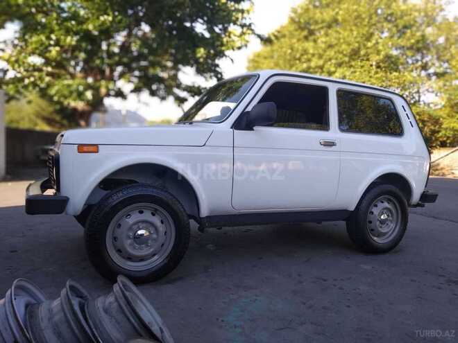 LADA (VAZ) Niva 2013, 84,000 km - 1.7 л - Zaqatala