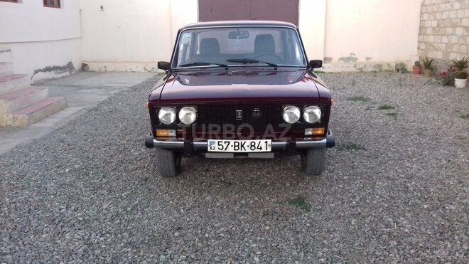 LADA (VAZ) 2106 1996, 270,000 km - 1.6 l - Şəmkir