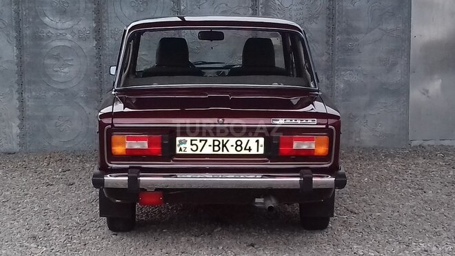 LADA (VAZ) 2106 1996, 270,000 km - 1.6 l - Şəmkir