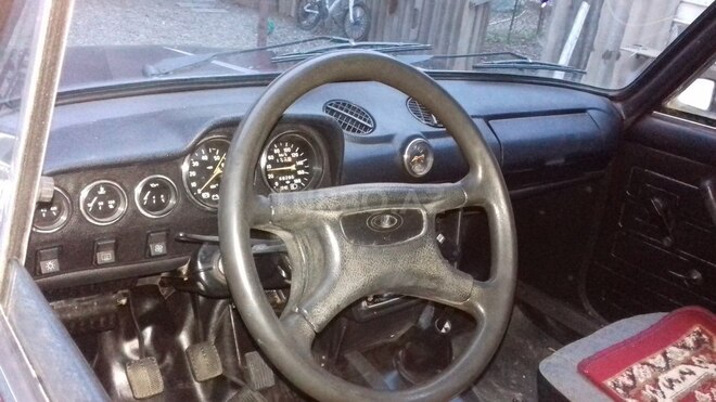 LADA (VAZ) 2106 1996, 270,000 km - 1.6 l - Şəmkir