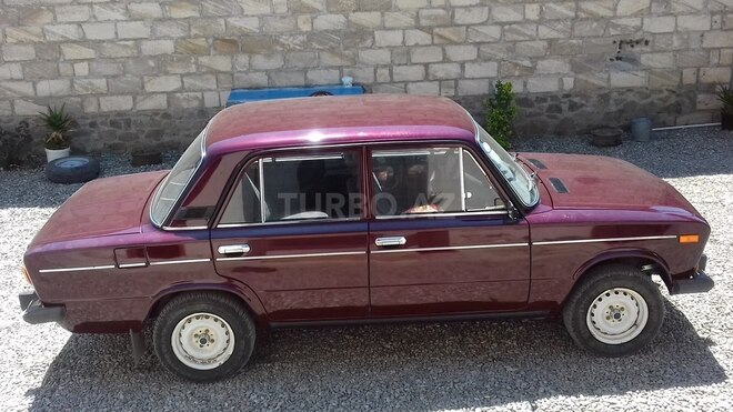 LADA (VAZ) 2106 1996, 270,000 km - 1.6 l - Şəmkir