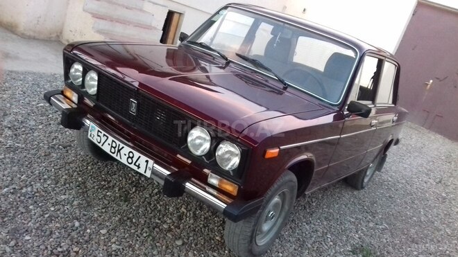 LADA (VAZ) 2106 1996, 270,000 km - 1.6 l - Şəmkir