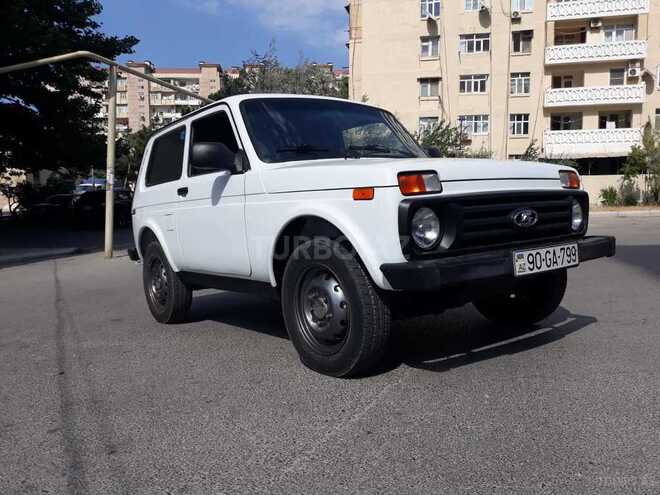 LADA (VAZ) Niva 2009, 198,653 km - 1.7 l - Bakı