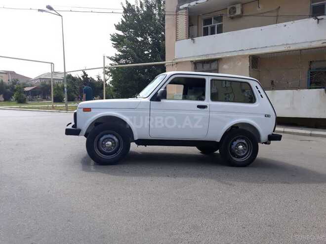 LADA (VAZ) Niva 2009, 198,653 km - 1.7 l - Bakı