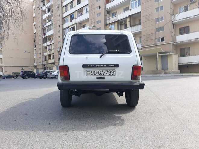 LADA (VAZ) Niva 2009, 198,653 km - 1.7 l - Bakı